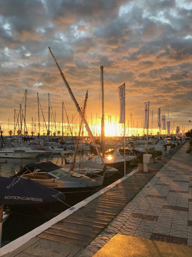 Sitges Estudio En Port Aiguadolc Apartment ภายนอก รูปภาพ