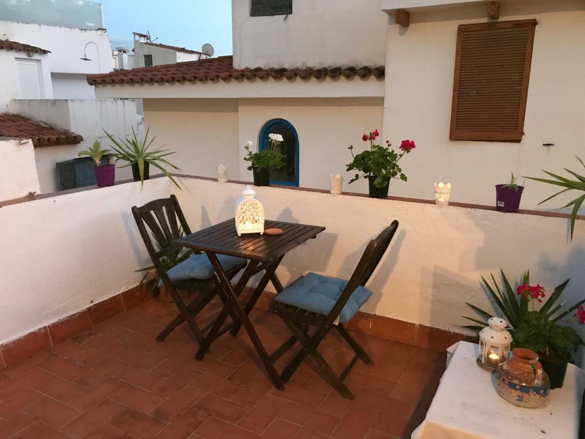 Sitges Estudio En Port Aiguadolc Apartment ภายนอก รูปภาพ