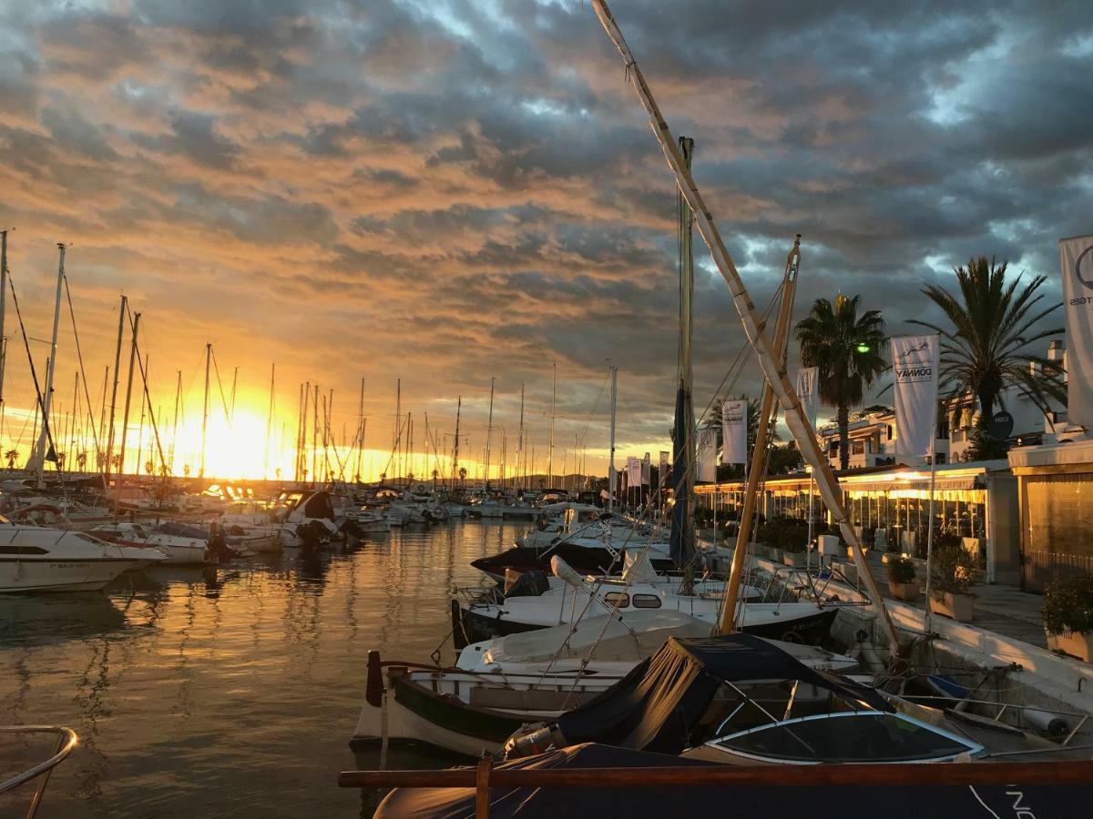 Sitges Estudio En Port Aiguadolc Apartment ภายนอก รูปภาพ