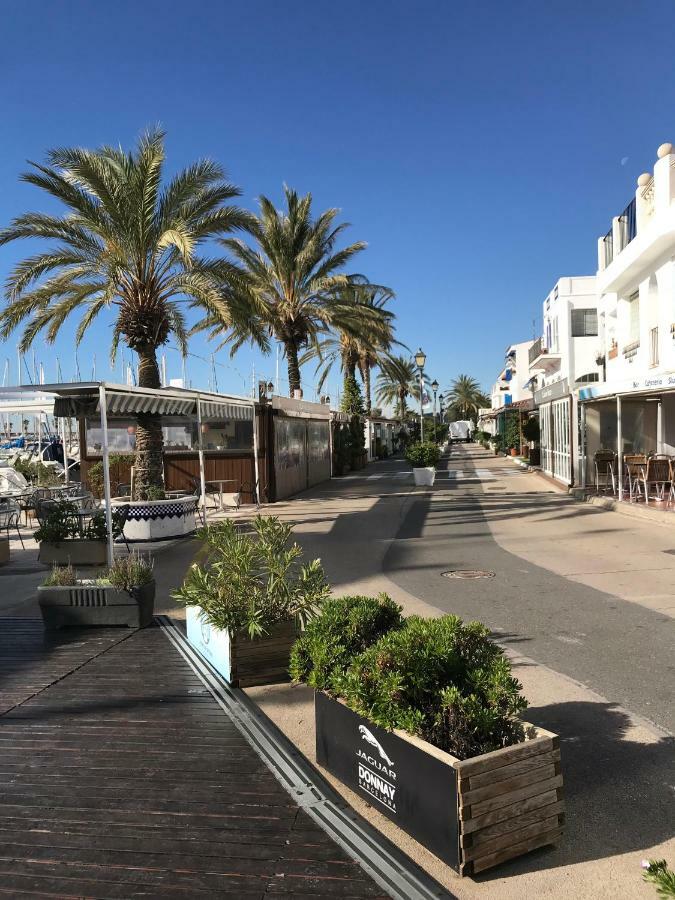 Sitges Estudio En Port Aiguadolc Apartment ภายนอก รูปภาพ