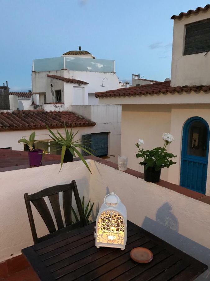 Sitges Estudio En Port Aiguadolc Apartment ภายนอก รูปภาพ